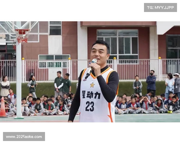 黄志刚十年执教培养多名篮球人才,称孩子真爱是动力